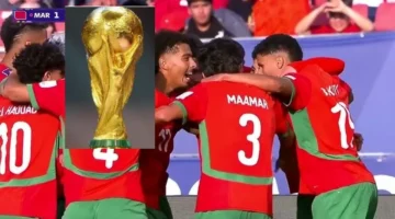 على خطى الكبار.. أشبال الأطلس يواجهون فرنسا في نصف نهائي تاريخي لمونديال الشباب